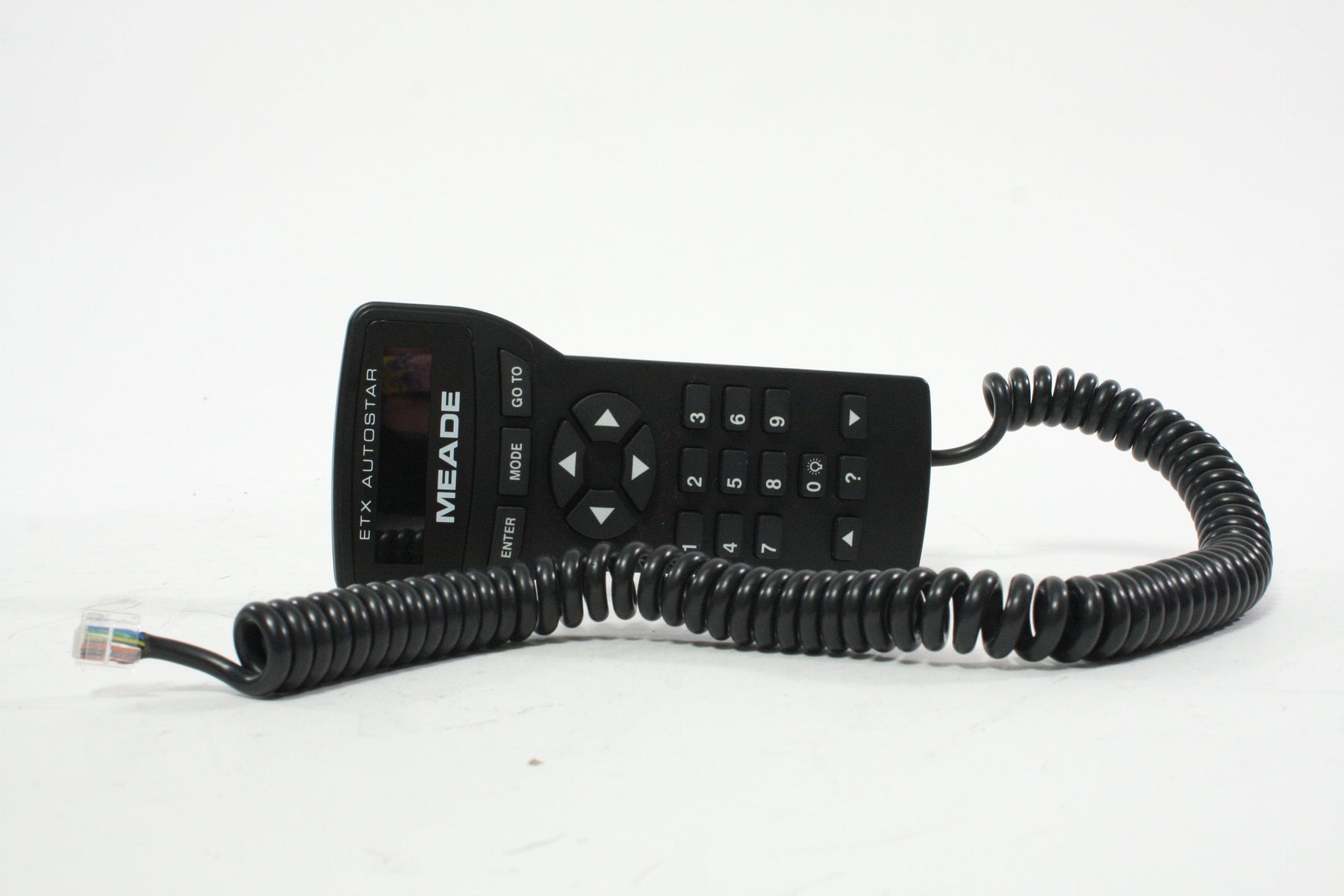 Meade Autostar Computer Controller #497