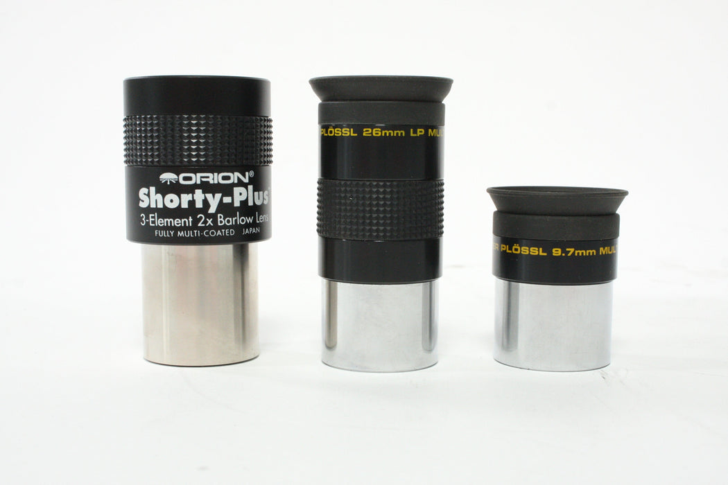 Meade EXT-125 Telescope AS-IS