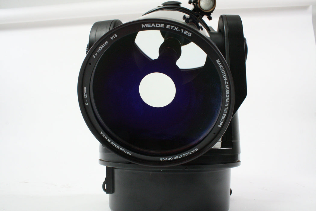 Meade EXT-125 Telescope AS-IS