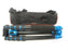 MeFoto A1350 Aluminum Tripod (Blue) w/Q1 Head