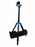 MeFoto A1350 Aluminum Tripod (Blue) w/Q1 Head