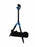 MeFoto A1350 Aluminum Tripod (Blue) w/Q1 Head