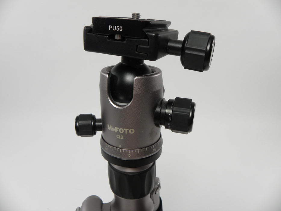 MeFoto C2350 Carbon Fiber Tripod Q2