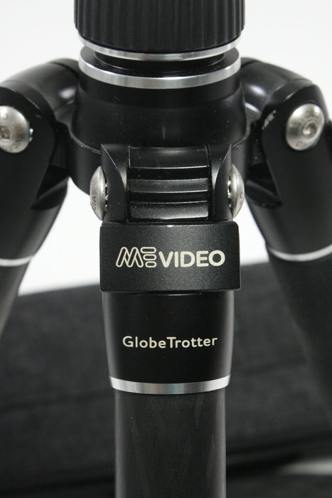 MeFoto GTV001002 Globe Trotter Carbon Fiber Tripod