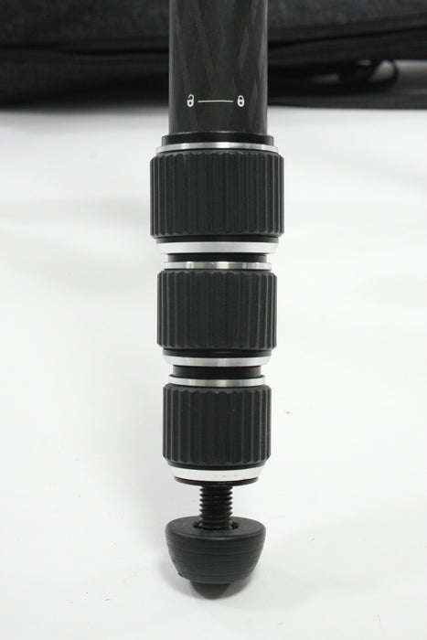 MeFoto GTV001002 Globe Trotter Carbon Fiber Tripod