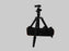 MeFoto Roadtrip Tripod w/PMU50 Quick release ball head