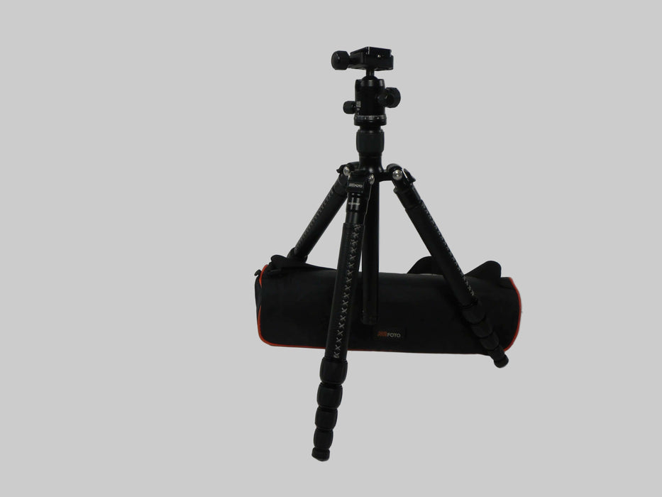 MeFoto Roadtrip Tripod w/PMU50 Quick release ball head