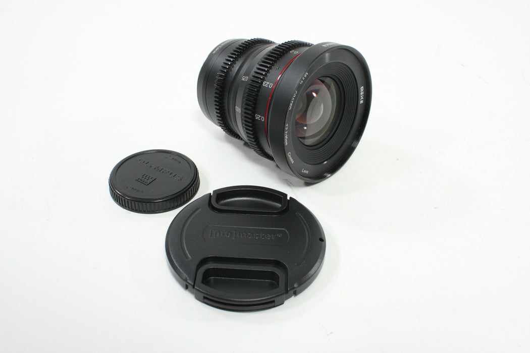 Meike 16mm T/2.2 Multi-Coated Cinema Lens for Micro 4/3