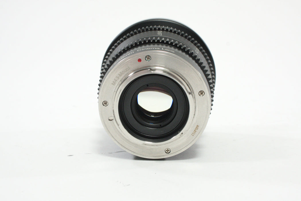 Meike 16mm T/2.2 Multi-Coated Cinema Lens for Micro 4/3