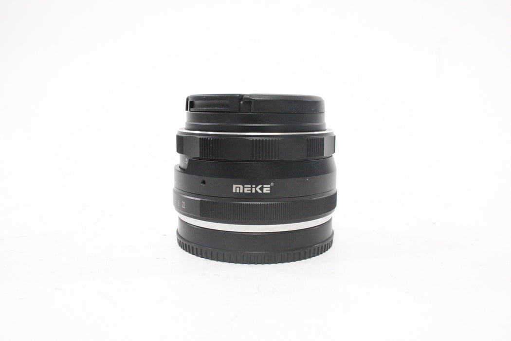 Meike 35mm f/1.7 Multi-Coated Lens for Sony E Mount