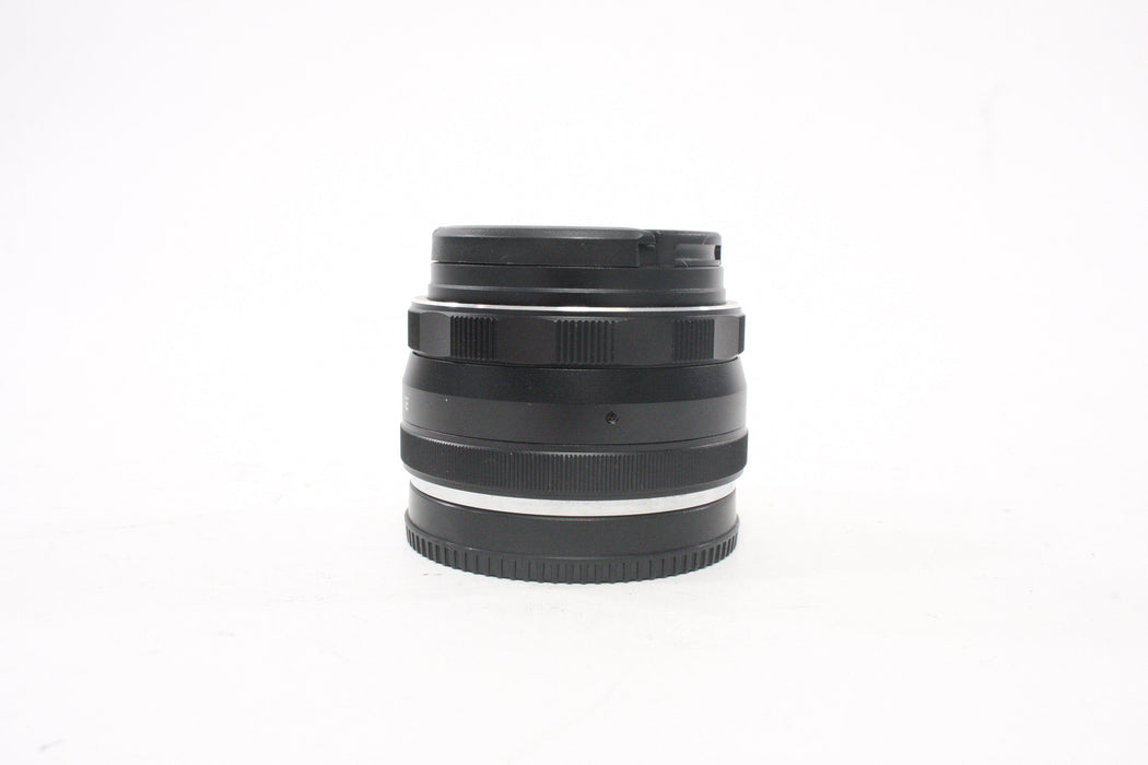 Meike 35mm f/1.7 Multi-Coated Lens for Sony E Mount