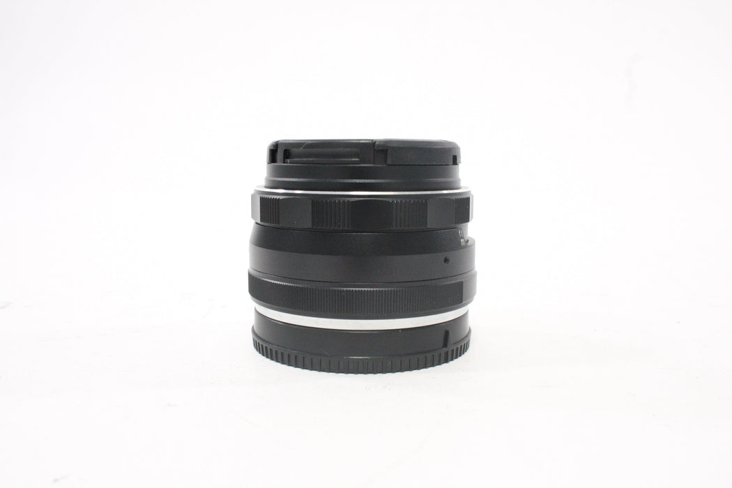 Meike 35mm f/1.7 Multi-Coated Lens for Sony E Mount