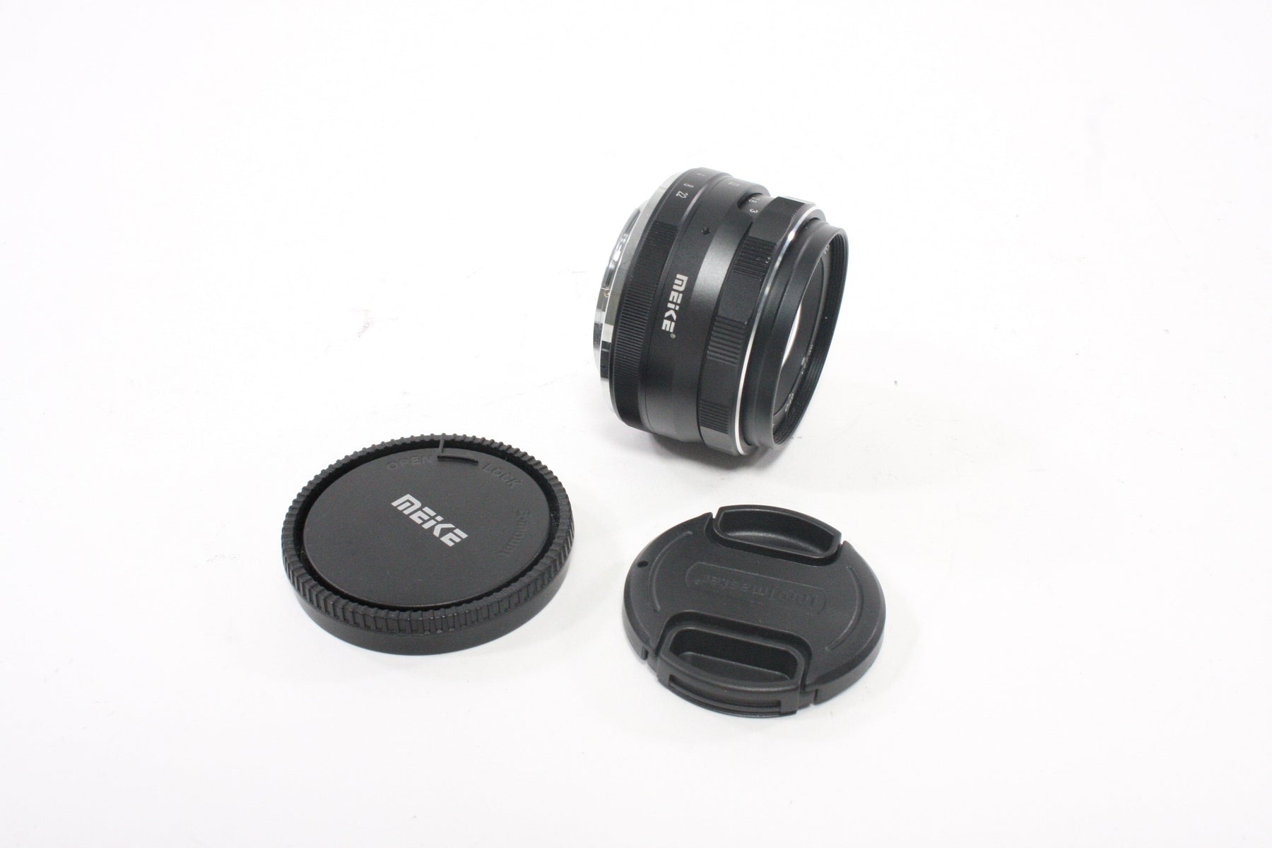 Meike 35mm f/1.7 Multi-Coated Lens for Sony E Mount