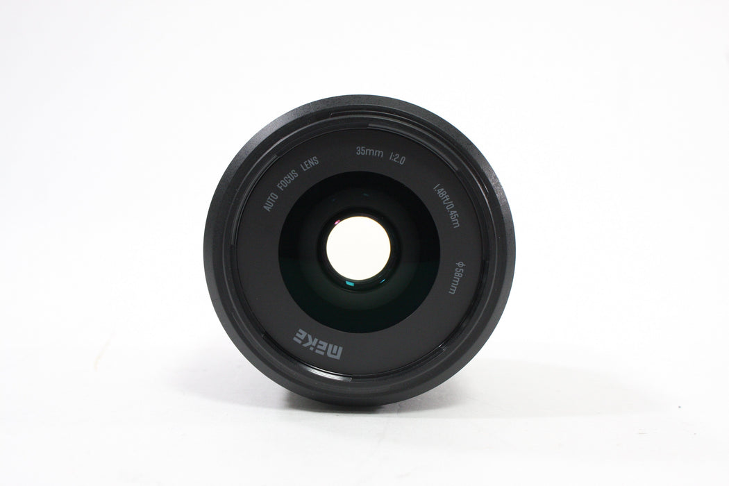 Meike 35mm f/2 Lens for L Mount