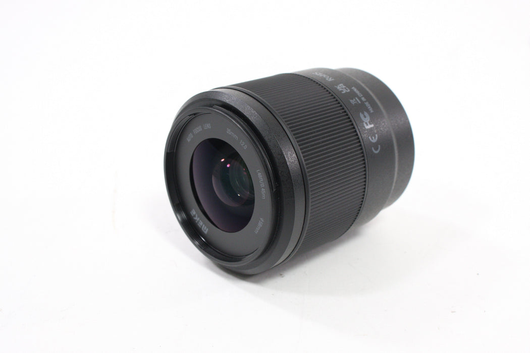 Meike 35mm f/2 Lens for L Mount