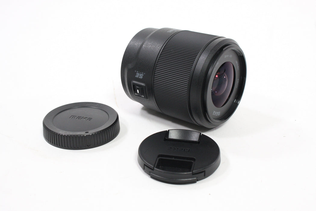 Meike 35mm f/2 Lens for L Mount