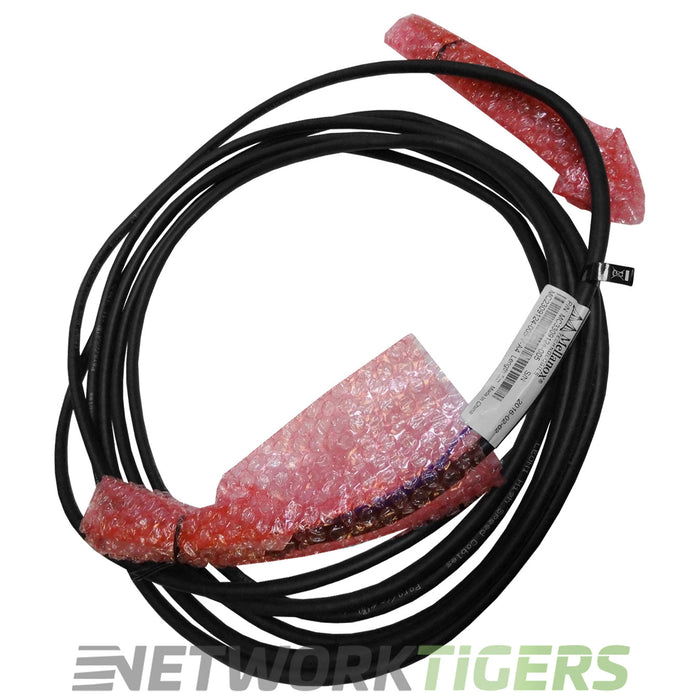 NEW Mellanox MC3309124-005 5m 10GB SFP+ Direct Attach Copper Cable