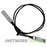 Nvidia Mellanox MC3309130-001 1m 10GB SFP+ Direct Attach Copper Cable