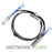 NEW Mellanox MC3309130-0A1 1.5m 10GB SFP+ Direct Attach Copper Cable