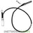 Nvidia Mellanox MCP1600-C001E30N 1m 100GB QSFP28 Direct Attach Copper Cable