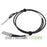 Nvidia Mellanox MCP1600-C001E30N 1m 100GB QSFP28 Direct Attach Copper Cable