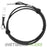 Nvidia Mellanox MCP1600-C001E30N 1m 100GB QSFP28 Direct Attach Copper Cable