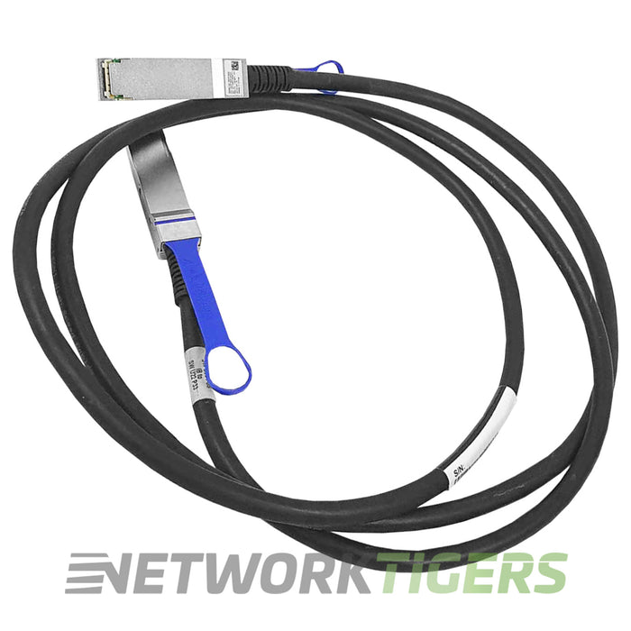 NEW Nvidia Mellanox MCP1600-C003E30L 3m 100GB QSFP28 Direct Attach Copper Cable