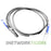 NEW Nvidia Mellanox MCP1600-C003E30L 3m 100GB QSFP28 Direct Attach Copper Cable