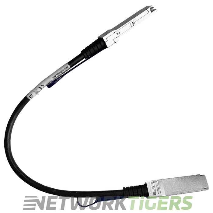 NEW Nvidia Mellanox MCP1600-C00AE30N 0.5m 100GB QSFP28 Direct Attach Cable