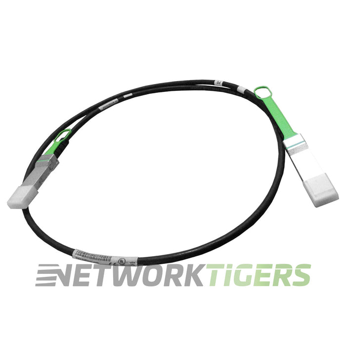 NEW Nvidia Mellanox MCP1600-C01AE30N 1.5m 100GB QSFP28 Direct Attach Cable