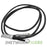 NEW Nvidia Mellanox MCP1600-C02AE26N 2.5m 100GB QSFP28 Direct Attach Cable