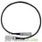 NEW Nvidia Mellanox MCP1600-E001 1m 100GB QSFP28 Direct Attach Copper Cable