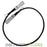 NEW Nvidia Mellanox MCP1600-E001 1m 100GB QSFP28 Direct Attach Copper Cable