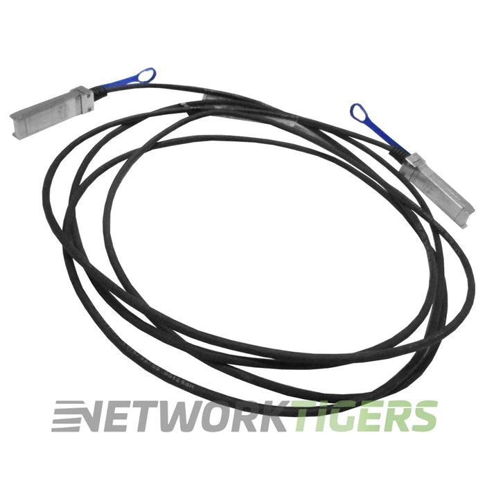 NEW Mellanox MCP2100-X003B 3m 10GB SFP+ Direct Attach Copper Cable