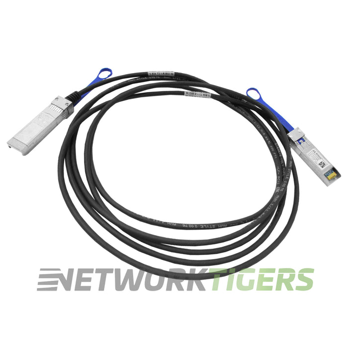 NEW Mellanox MCP2100-X003B 3m 10GB SFP+ Direct Attach Copper Cable