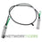 Nvidia Mellanox MCP2101-X001B 1m 10GB SFP+ Direct Attach Copper Cable
