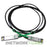 NEW Mellanox MCP2101-X003B 3m 10GB SFP+ Direct Attach Copper Cable