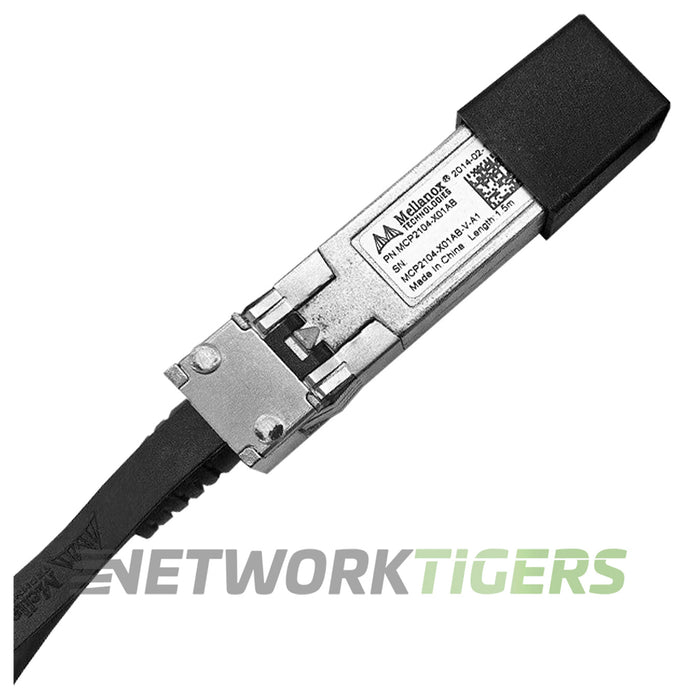 Mellanox MCP2104-X01AB 1.5m 10GB SFP+ Direct Attach Copper Cable