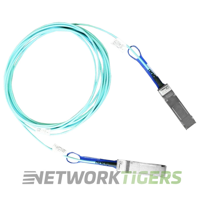NEW Nvidia Mellanox MFA1A00-C003 3m 100GB QSFP28 Active Optical Cable