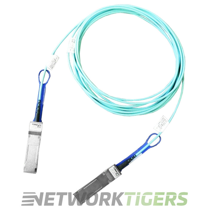 NEW Nvidia Mellanox MFA1A00-C003 3m 100GB QSFP28 Active Optical Cable