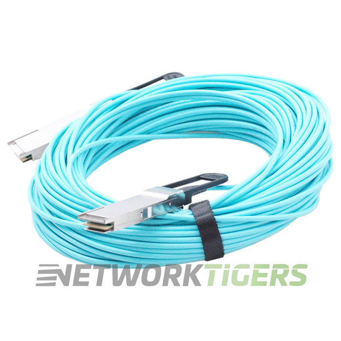 NEW Mellanox MFA1A00-C010 10m 100GB QSFP28 Direct Attach Copper Cable