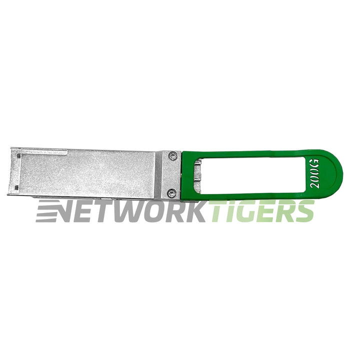 Nvidia Mellanox MMS1W50-HM 200GB 1310nm 2km Duplex LC SMF QSFP56 Transceiver