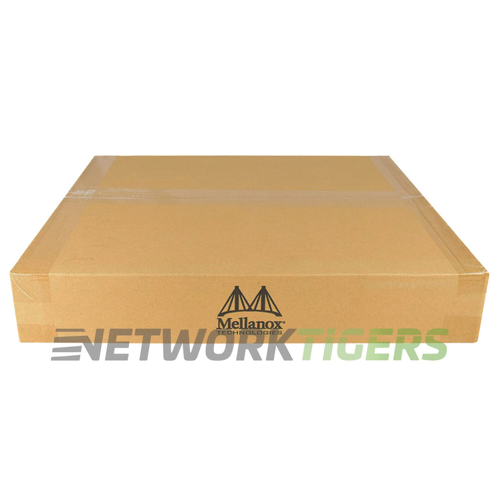NEW Nvidia Mellanox MSB7800-ES2F 36x 100GB QSFP28 B-F Airflow (P2C) Switch
