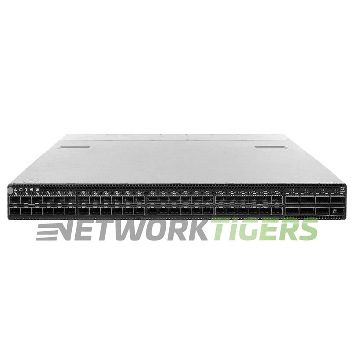 NEW Nvidia Mellanox MSN2410-BB2FC 48x 25GB SFP28 8x 100GB QSFP28 B-F CL Switch