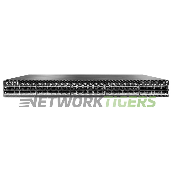 Nvidia Mellanox MSN2410-BB2F 48x 25GB SFP28 8x QSFP28 B-F Air (P2C) Onyx Switch