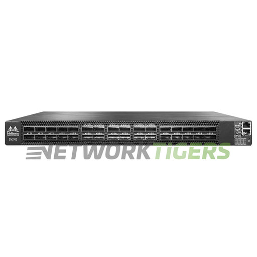 Nvidia Mellanox MSN3700-CS2RC 32x 100GB QSFP28 FB Air (C2P) Cumulus Linux Switch