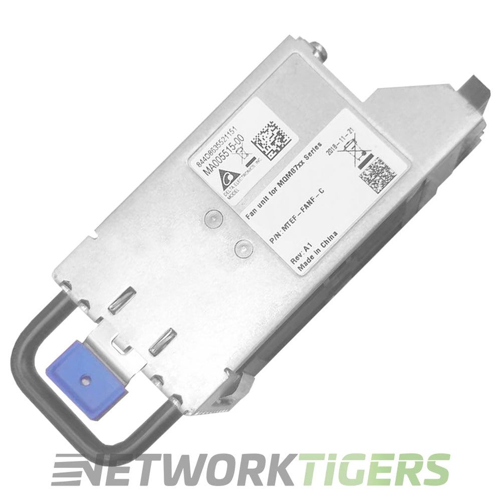 Nvidia Mellanox MTEF-FANF-C Back-to-Front Airflow (P2C) Switch Fan