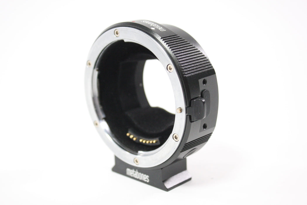 Metabones EF-E Mount T Adapter
