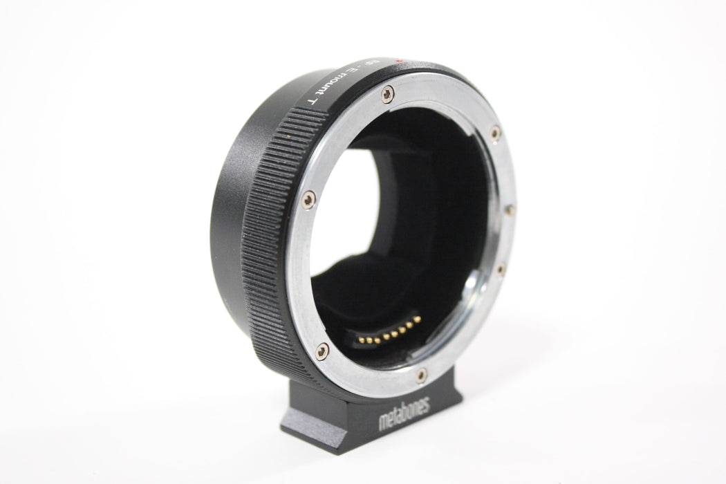 Metabones EF-E Mount T Adapter