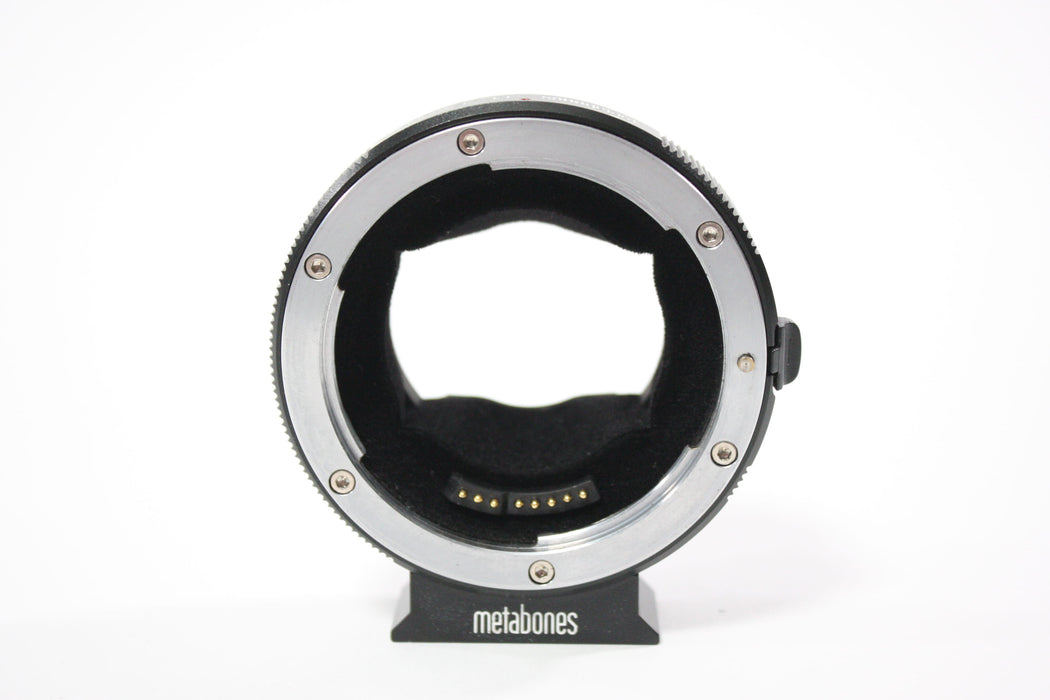 Metabones EF-E Mount T Adapter